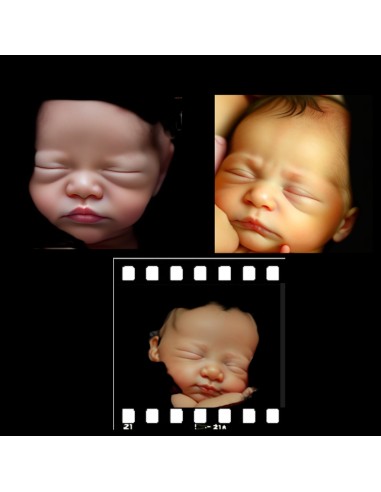 copy of 8k ultrasound, hyperrealistic ultrasound and hyperrealistic reconstruction video